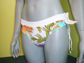 Ellipse Bikini bloemen heupslip  34 36 38 40 42