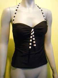 Shiwi Black Tankini 38B