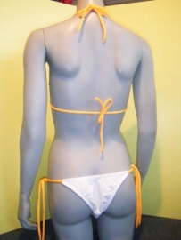 popo brasil bikini wit 36B -cup Brazil-fit semi string