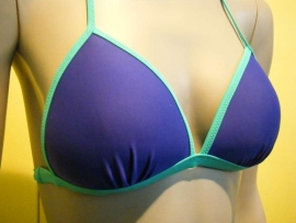 Shiwi bikinitop triangle 40B