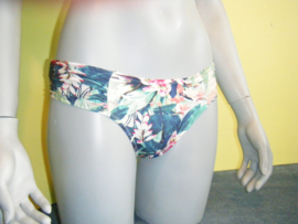 Watercult Floral Camo bikinislip 36 237