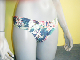 Watercult Floral Camo bikinislip 40 237