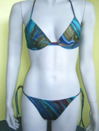 Oceano by La Perla 36B 38B petrol