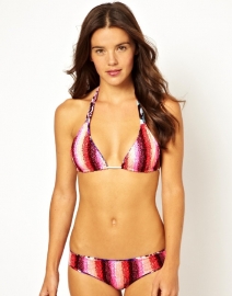 Maaji bikini Zebras of the sea S 34 met slip