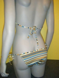 H&D halter bikini  S 36