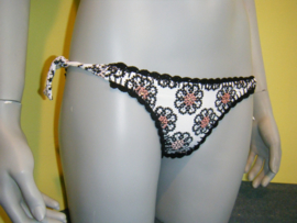 Raffaela d'Angelo bikini broekje wit S small