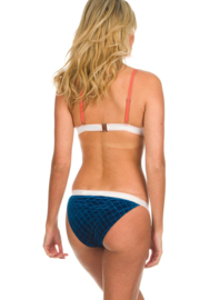 MELT VELVET BLUE bikini M