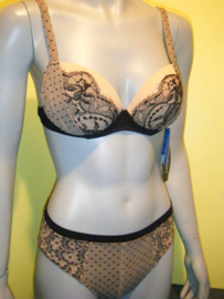 Rachel Pappo bikini CORA 38 lingerie-look