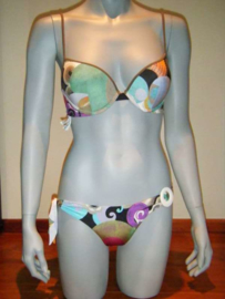 La Perla outlet bikini 75C / 38 multicolor