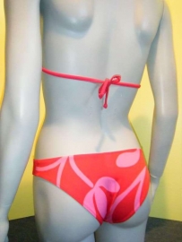 Cobey bikini rood/roze 34 #9