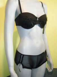 SAPPH set 311 BH 75B of 75D incl slip M of XL