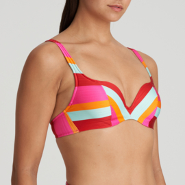 Marie Jo swim Tenedos bikini top 80B