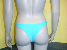 Bikinifun bikini string Blauw AQUA M  34 36