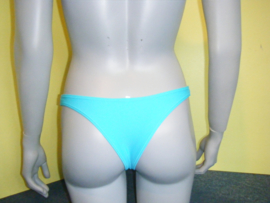 Bikinifun bikini string Blauw AQUA L 36 38