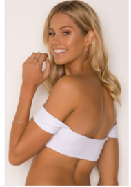 Sheridyn Fisher Bandeau bikini 40