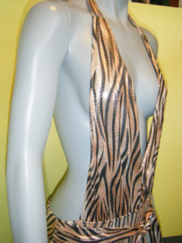 Sheridyn Fisher Monokini Belladonna Tiger 34  of 36