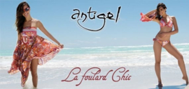 Antigel La Foulard Chic bikini 70D / 36