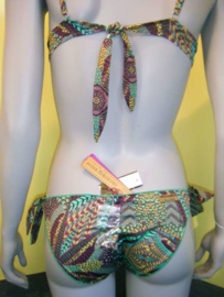 Miss Bikini 1147 bikini groen L 38