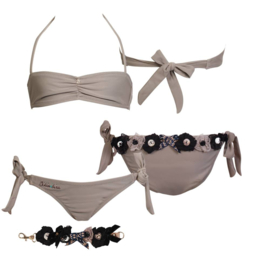 BKNBZ Dark as Day bikini Mini