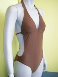 monokini BodyGlove bruin S 36