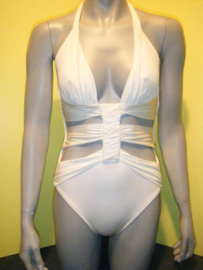 Gottex monokini wit 38