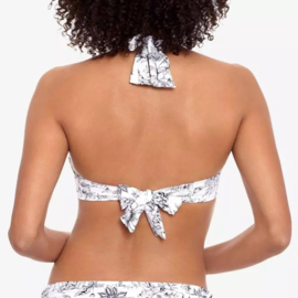 Lauren by Ralph Lauren Toile Floral bikini 44