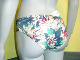 Watercult Floral Camo bikinislip 40 237