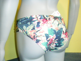 Watercult Floral Camo bikinislip 36 237