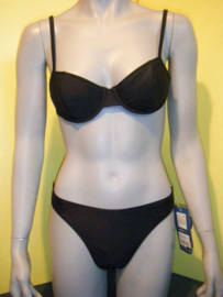 Speedo bikini Multi Fit zwart 36