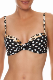 Antigel La Pois Feline Bikini top 70D