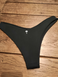 Palmtree neoprene bikini S