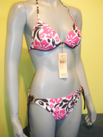 Cocoa triangle bikini 80B