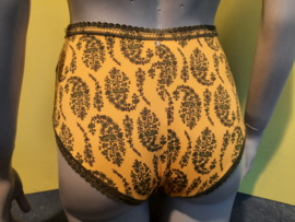 Raffaela d'Angelo bikini broekje giallo M