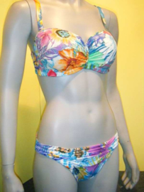 Lise Charmel Bikini Floral Sauvage 70E 40