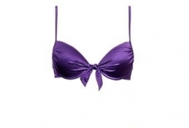 2 WOW paarse bikinitop beugel 40 of 42 B cup