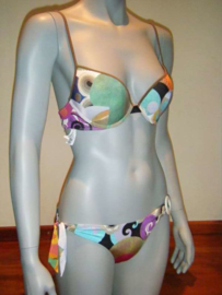 La Perla outlet bikini 75C / 38 multicolor