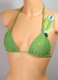 Ondas groene halter bikini uit Brazilie 36B