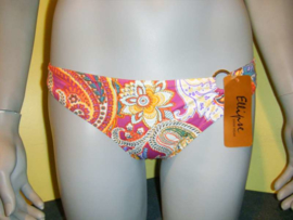 Ellipse Bikini Paisley-Paradise slip   38 40 42