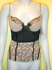 Rachel Pappo Tankini 40 lingerie-look