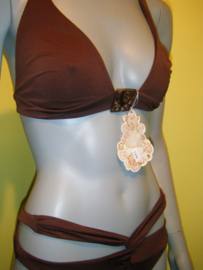 BlueGlue Damasquin bikini L