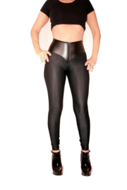 VenusVibes Lak-sheer legging S