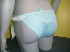 Bodique bikinislip Broderie L 42 of XL 46