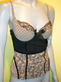 Rachel Pappo Tankini 38 lingerie-look