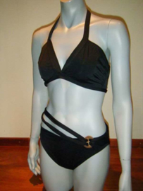 La Perla bikini zwart 80C / 42