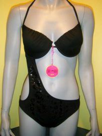 Save the QUEEN monokini L