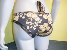 Roberto Cavalli Flower grijs Slip L