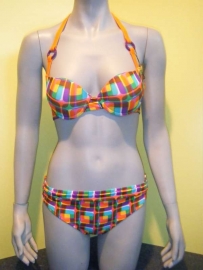 Georges Rech Retro-look bikini 36B