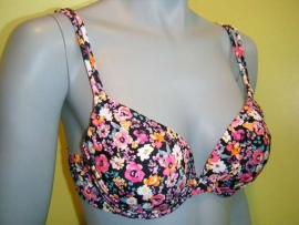 bloemen bikini top HopLun 38A