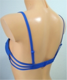 top blauwe beugeltop 70B