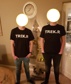 TREK.R T shirt M